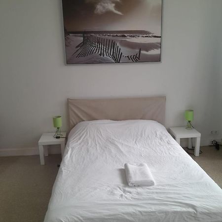 The Boulevard Apartment Sleeps 4 ブリュッセル エクステリア 写真
